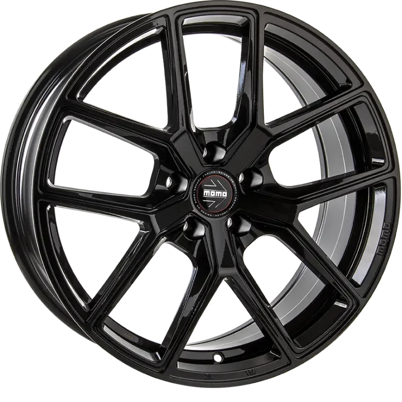 MOMO RF-01 Gloss Black 8,50x19 5x112,00 ET47,00