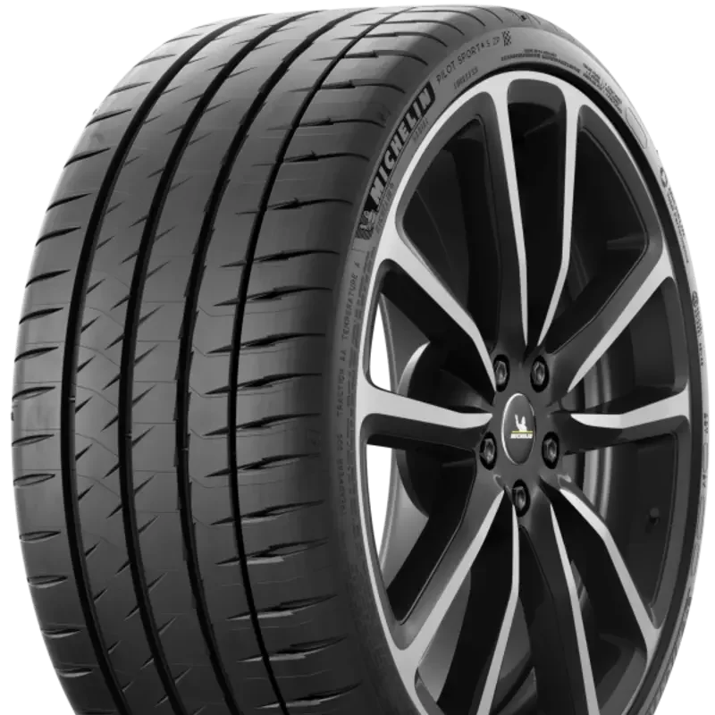 Michelin Pilot Sport 4 S 255/30 R19 91 Y RUN ON FLAT ZP, XL