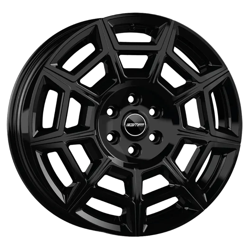 GMP Italia PERVAN Glossy Black 7,50x18 5x130,00 ET55,00