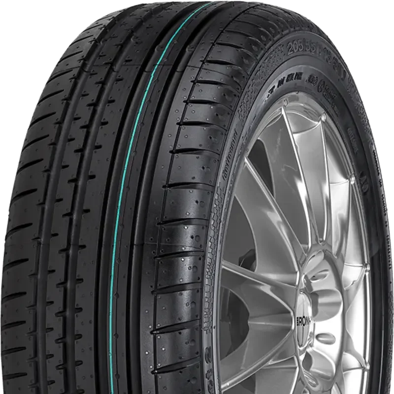 Continental ContiSportContact 2 255/35 R20 97 Y XL, FR, MO