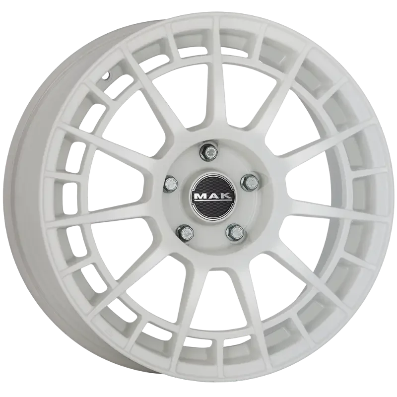 MAK NTT Gloss White 7,00x17 5x114,30 ET45,00