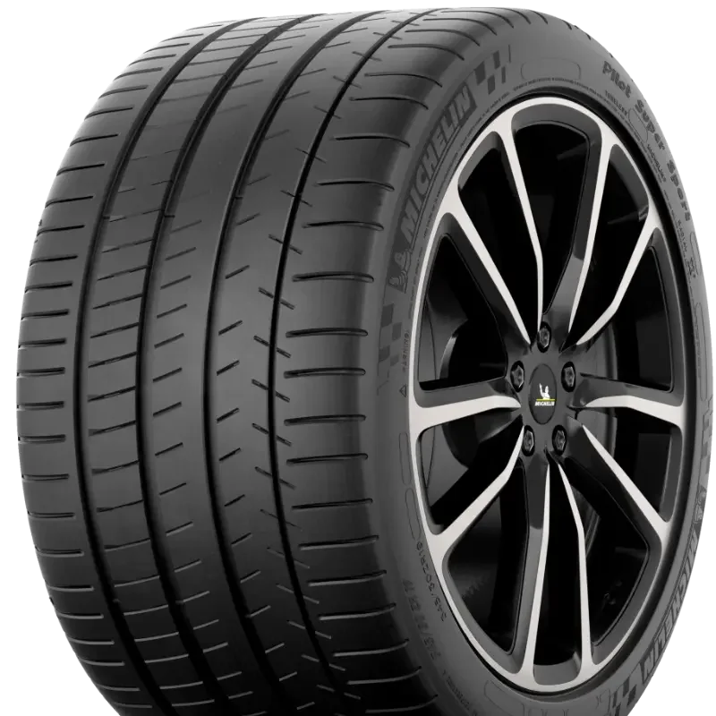 Michelin Pilot Super Sport 345/30 R19 109 Y XL, ZR