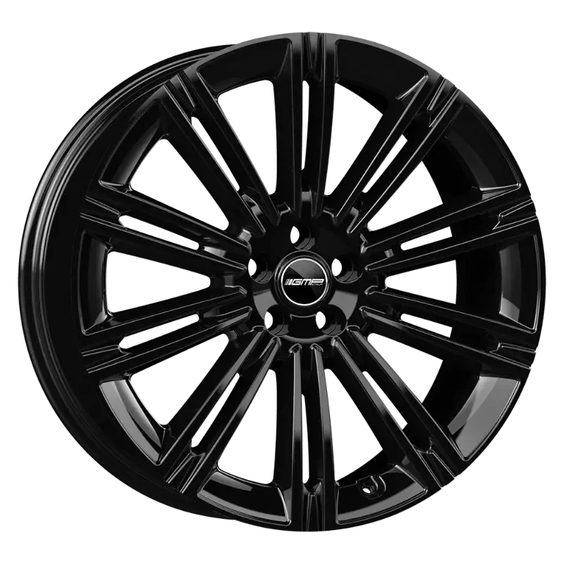 GMP Italia EXPERIENCE Glossy Black 9,50x22 5x120,00 ET40,00