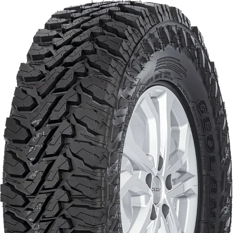 Yokohama Geolandar M/T G003 235/80 R17 120 Q RPB, POR