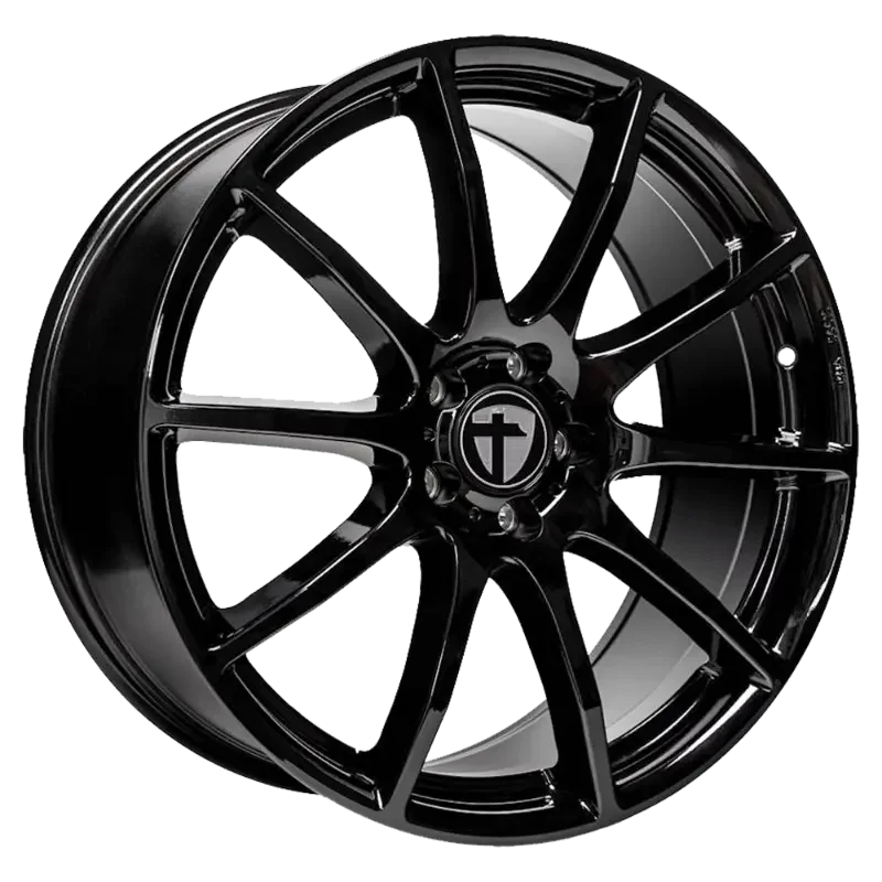 Tomason TN1 Flow Black 9,00x20 5x114,30 ET40,00