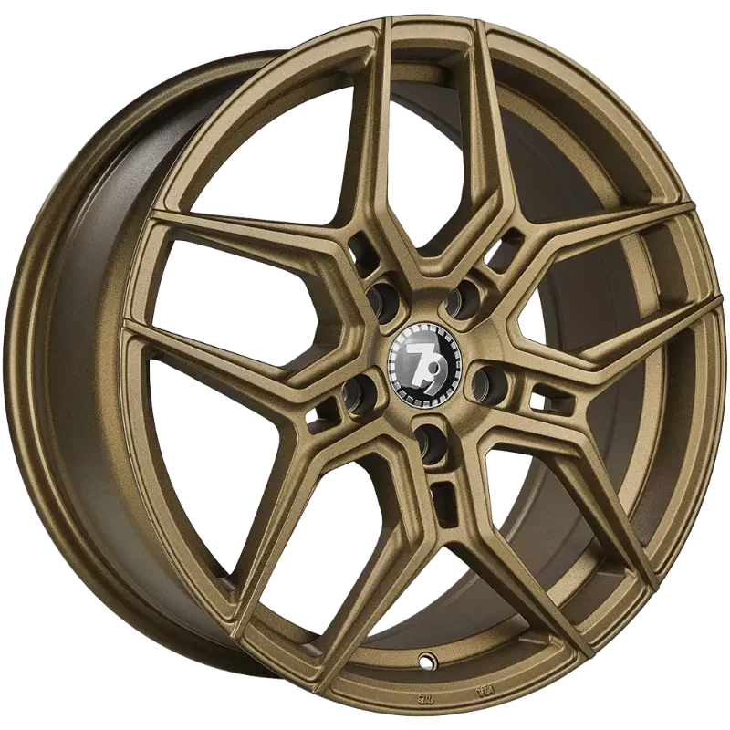 SEVENTY9 SV-B Bronze 8,00x18 5x114,30 ET40,00