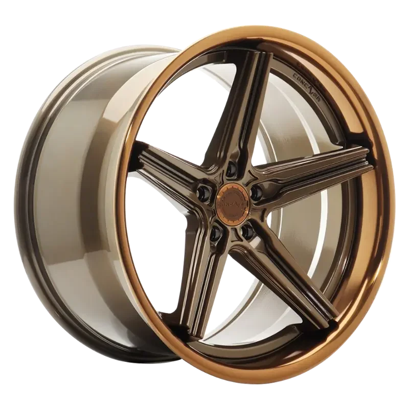 CONCAVER CVR9 Glossy Bronze 8,50x20 5x108,00 ET45,00