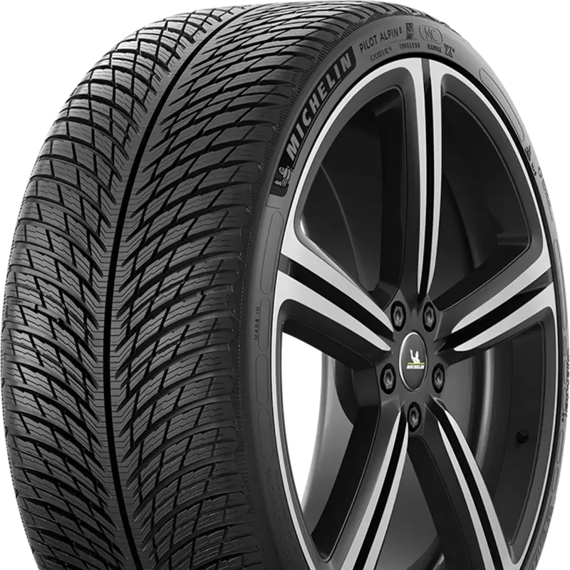 Michelin Pilot Alpin 5 245/35 R20 95 V XL, NA0