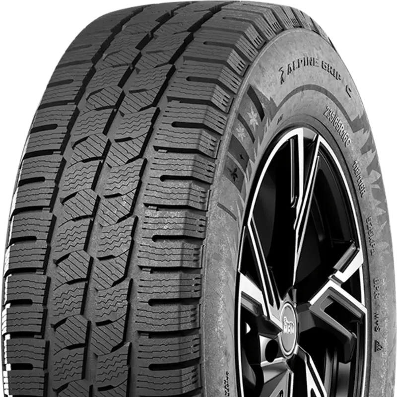 Berlin Tires Alpine Grip C 215/70 R15 109/107 R C