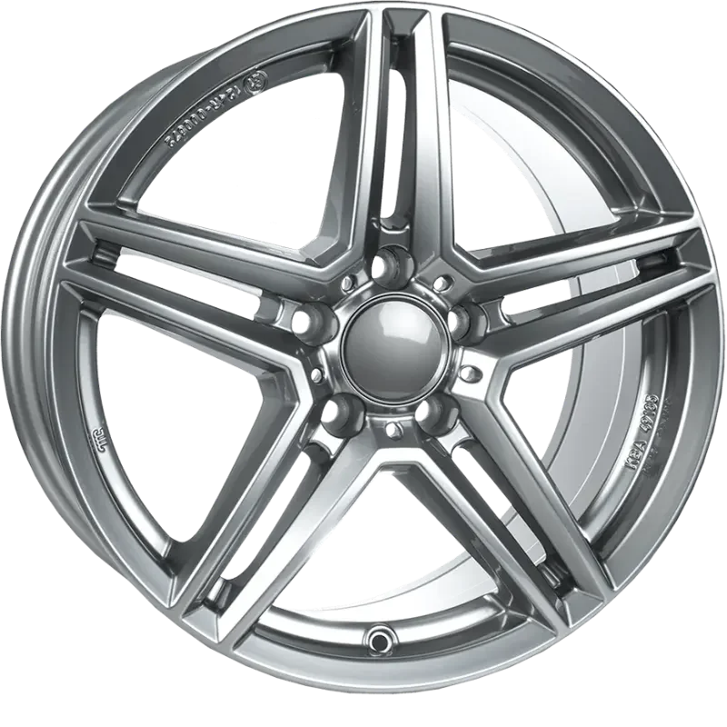 RIAL M10 Graphite 7,50x17 5x112,00 ET36,00