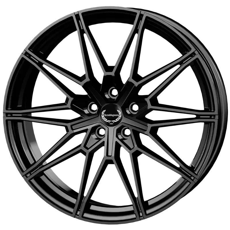 TecnoMagnesio TMG03 Glossy Black 8,00x18 5x112,00 ET29,50