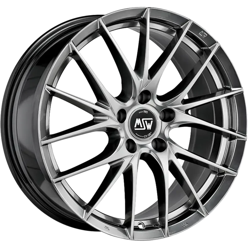 MSW 29 Hyper Dark 8,00x19 5x108,00 ET45,00