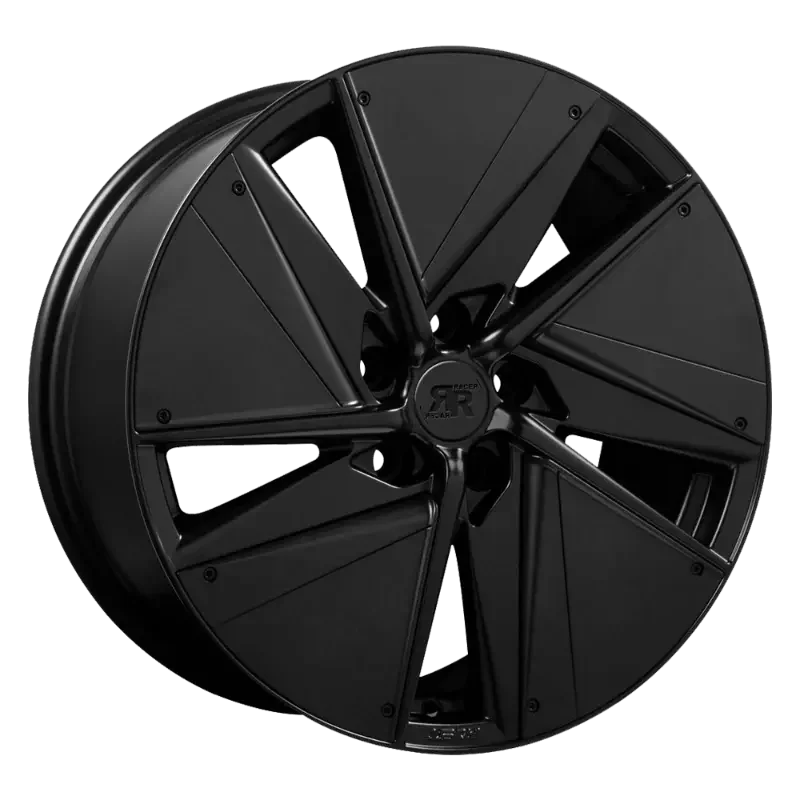 Racer EV01+ Black Matt 7,00x17 5x112,00 ET45,00