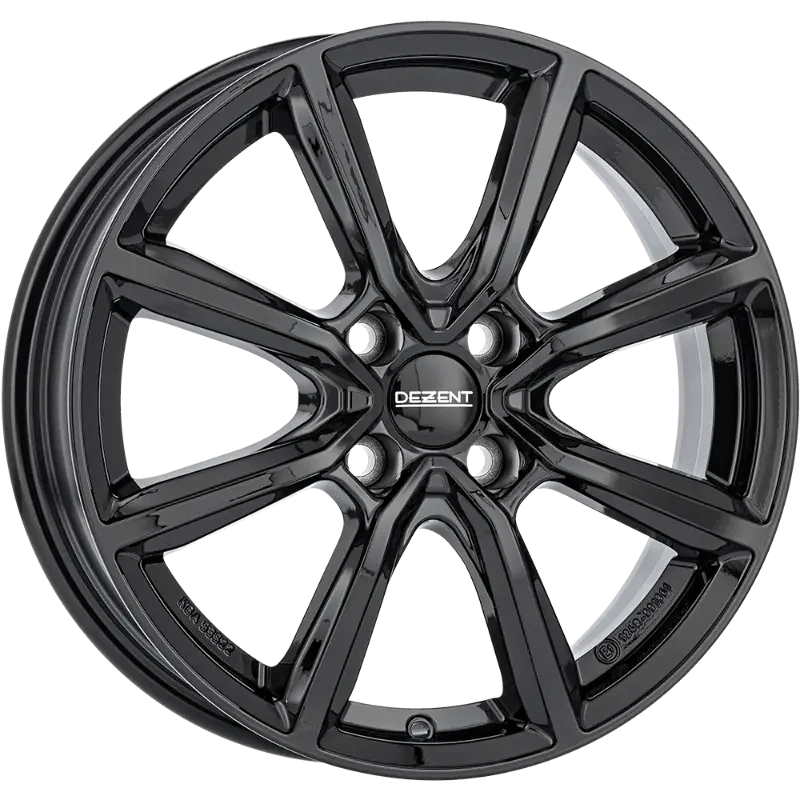 DEZENT TN black 6,00x15 4x98,00 ET35,00