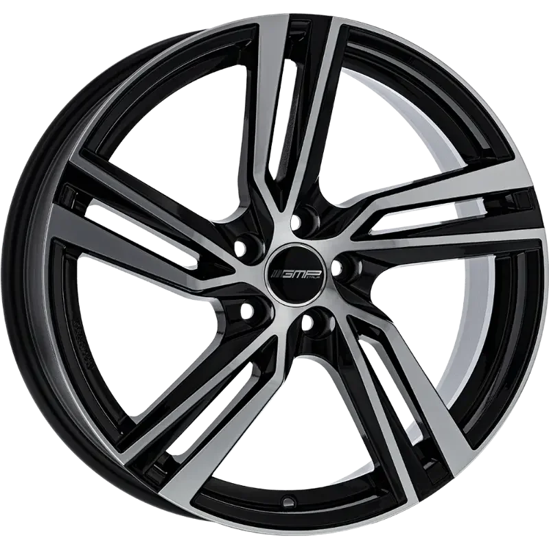 GMP Italia ARCAN Black Diamond 7,50x18 5x114,30 ET45,00