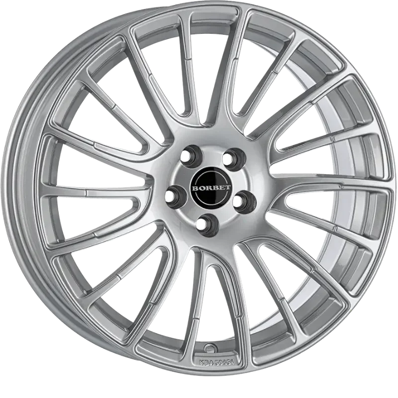 Borbet LS2 8,00x17 5x114,30 ET35,00