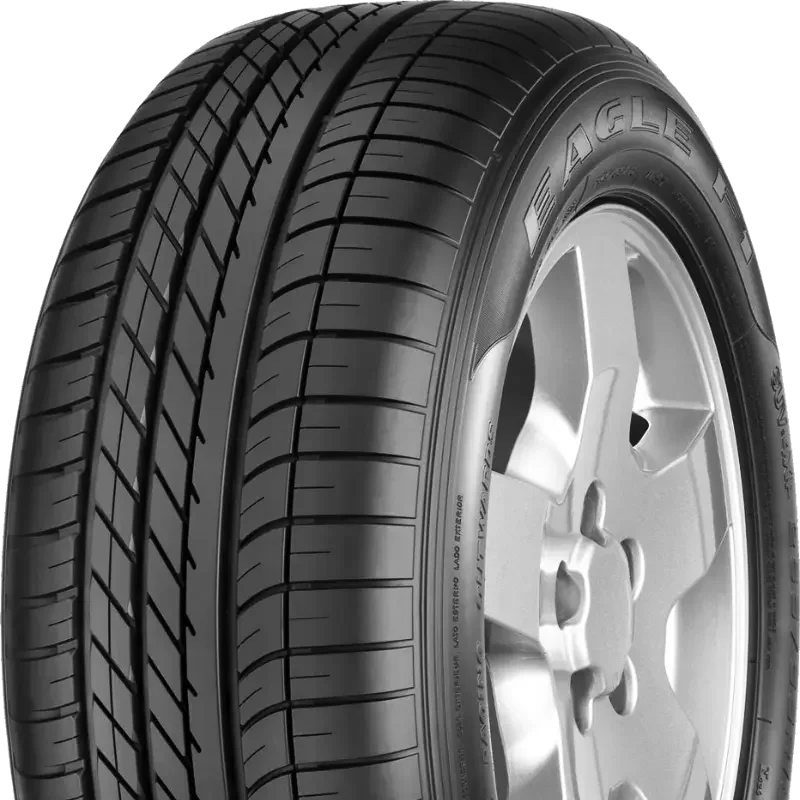 Goodyear EAGLE F1 ASYMMETRIC 255/55 R18 109 V XL, MFS, *, SUV