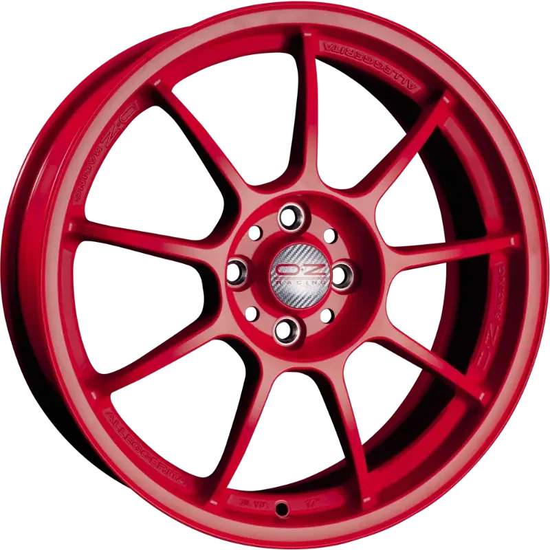 OZ ALLEGGERITA HLT RED 7,00x17 4x100,00 ET44,00