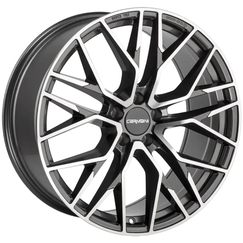 Carmani 20 Ludwig HGP 7,50x17 5x112,00 ET45,00