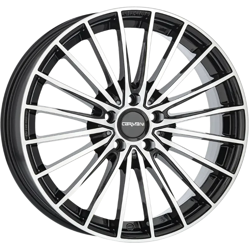 Carmani 24 Karl BFP 8,00x18 5x120,00 ET34,00