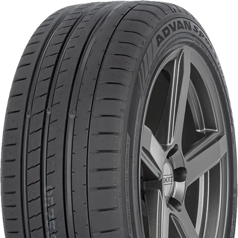 Yokohama Advan Sport V107 255/35 R21 98 Y XL, ZR