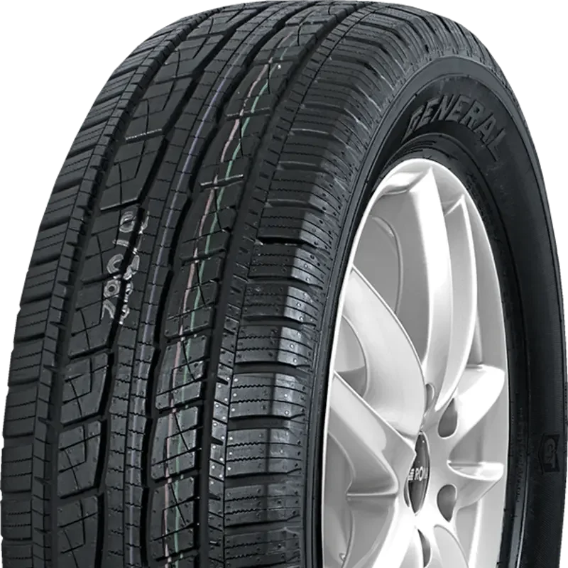 General GRABBER HTS60 285/65 R17 116 H MFS, BSW