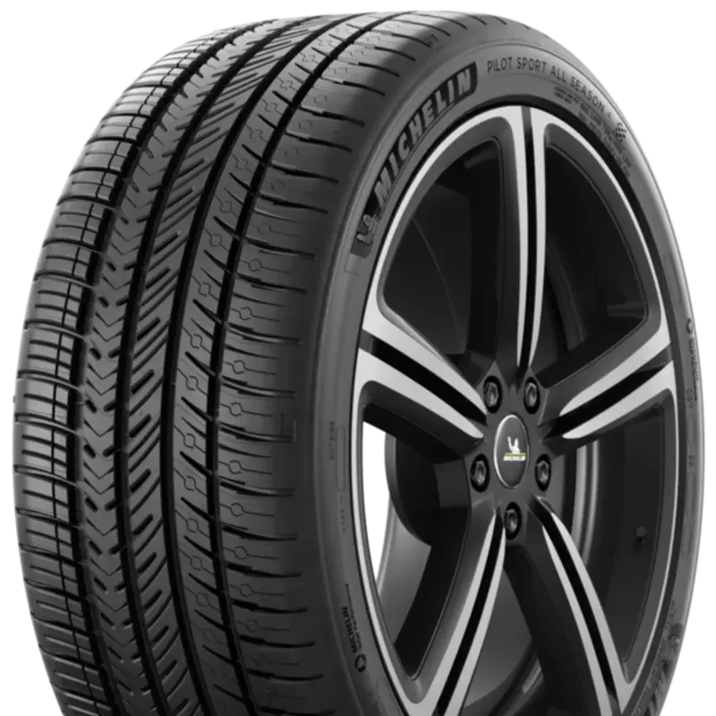 Michelin Pilot Sport All Season 4 305/35 R23 114 Y HL, XL, LR, Acoustic