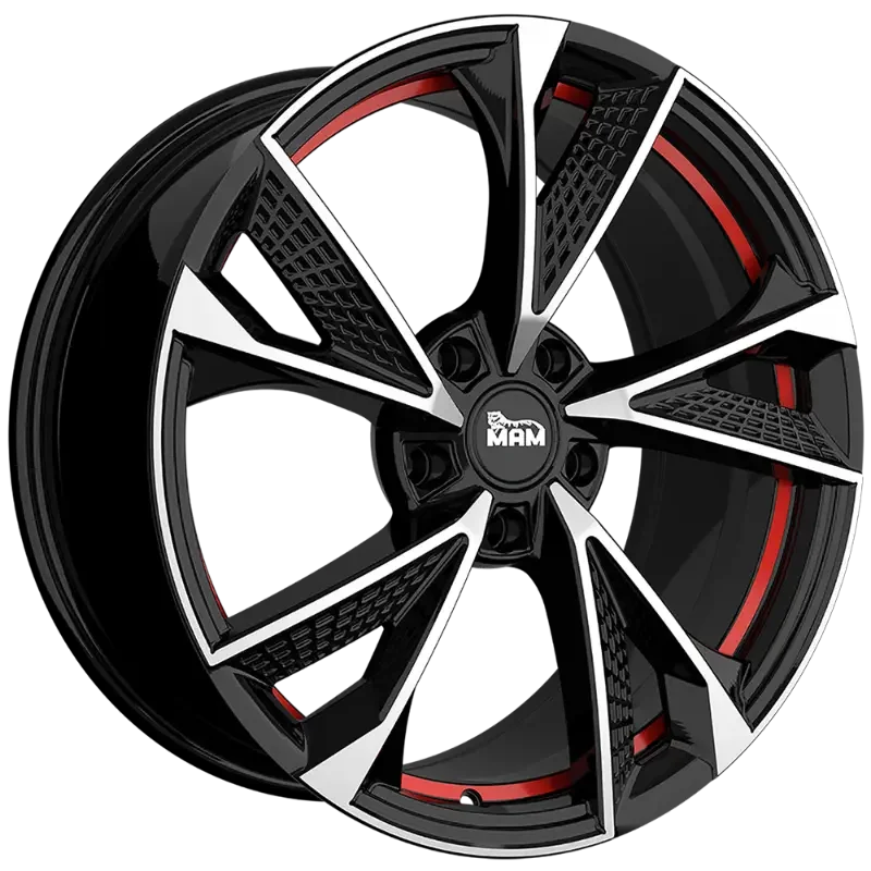 MAM RS6 BFPRI 7,00x16 5x120,00 ET35,00