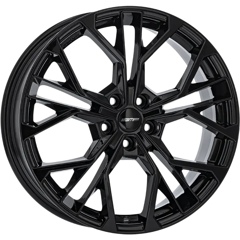 GMP Italia MATISSE Glossy Black 7,50x19 5x112,00 ET50,00