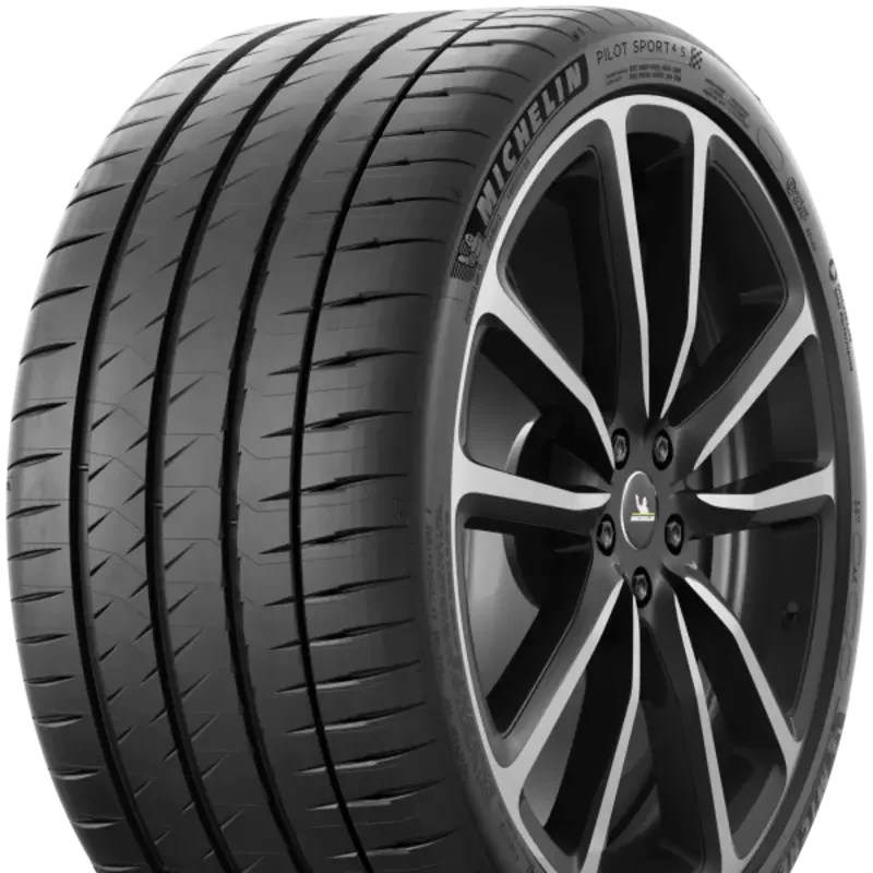 Michelin Pilot Sport 4 S 295/30 R20 101 Y XL, ZR