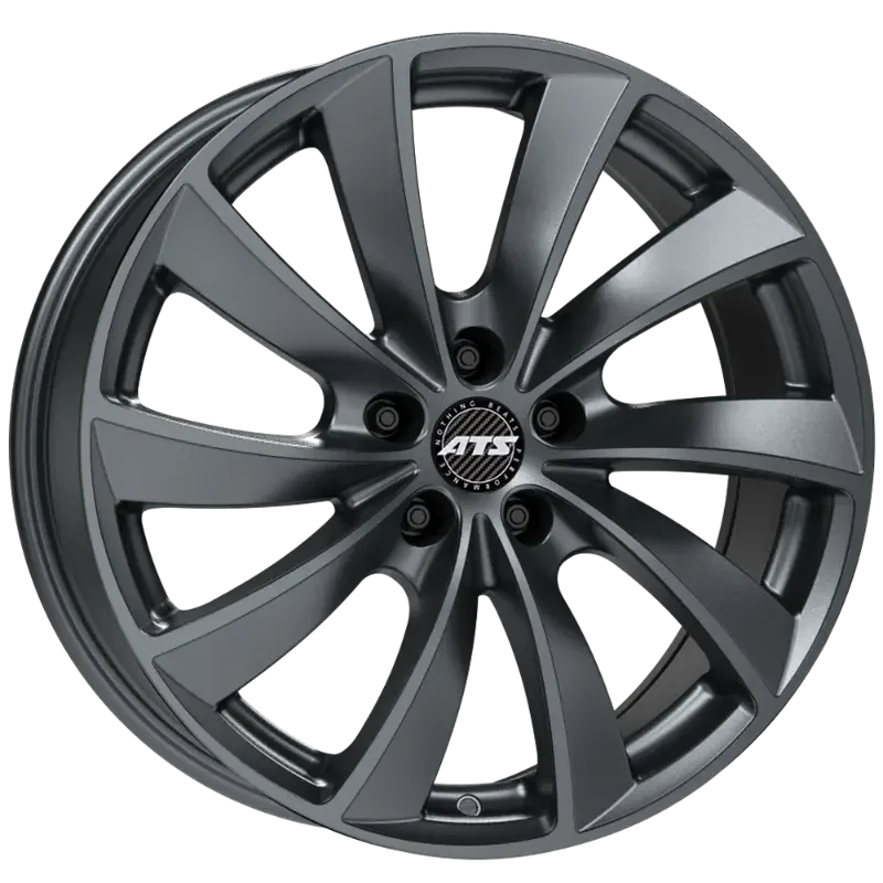 ATS Lunaris Steel Grey 9,50x19 5x112,00 ET26,00
