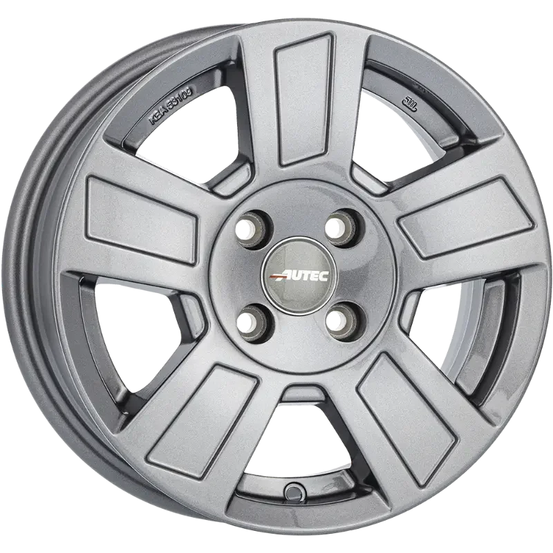 Autec Tigris Graphite 6,00x17 4x100,00 ET30,00