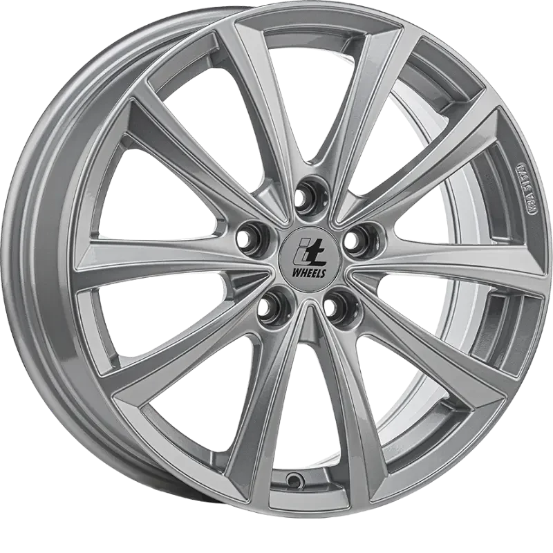 itWHEELS Elena 7,50x17 5x100,00 ET38,00
