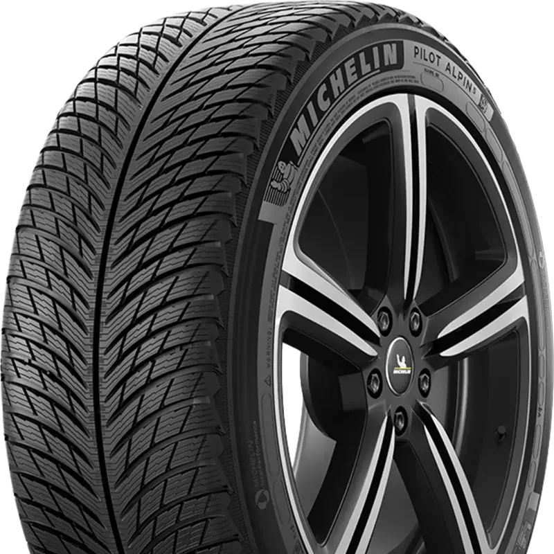 Michelin Pilot Alpin 5 255/45 R18 103 V XL