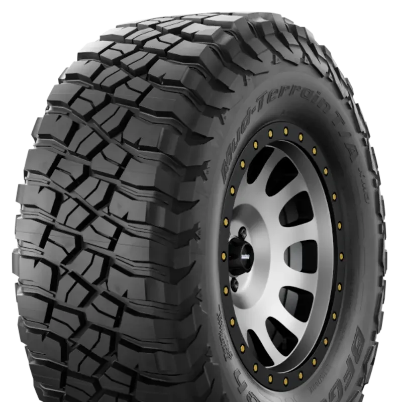 BFGoodrich Mud Terrain T/A KM3 315/70 R17 121 Q LT