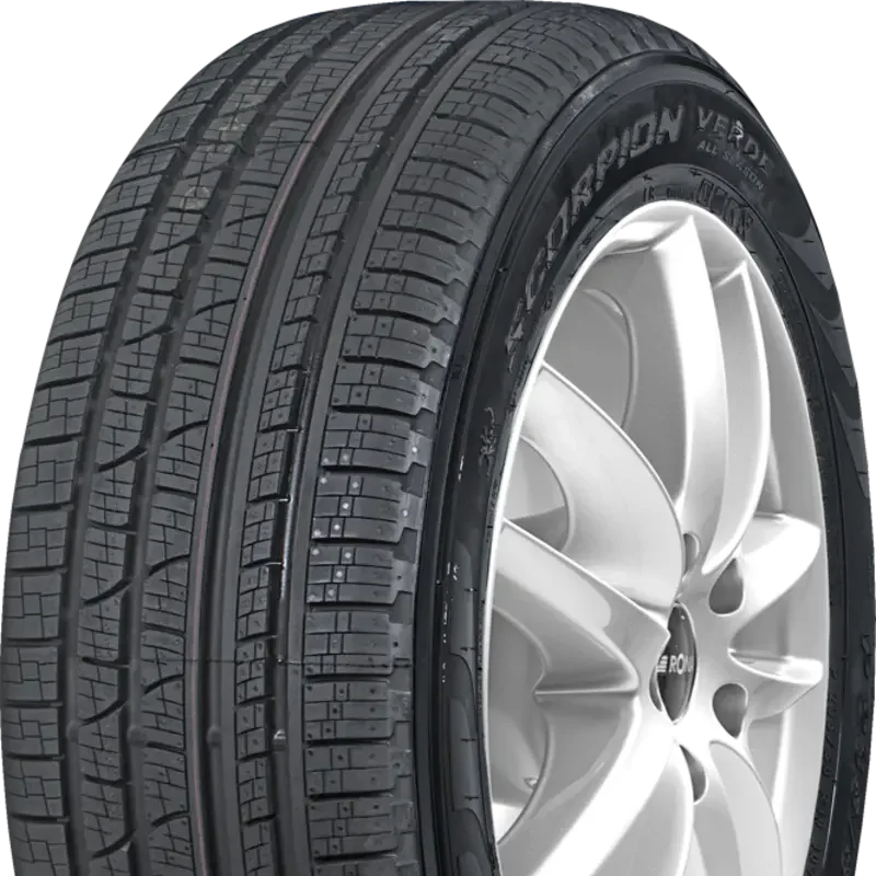 Pirelli Scorpion Verde All Season 255/50 R19 107 H RUN ON FLAT R-F, XL, *