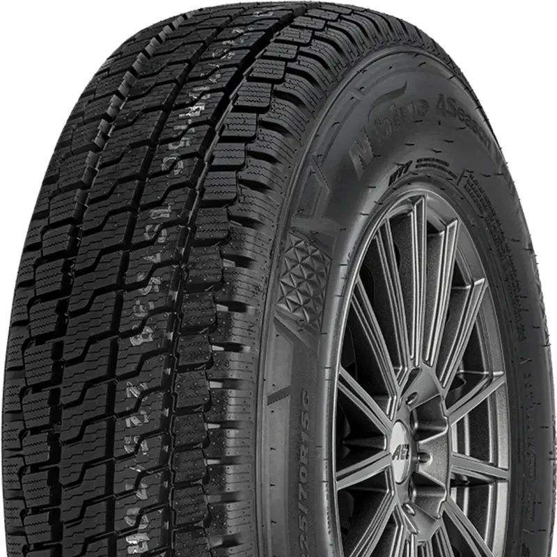 Nexen N'blue 4Season Van 225/75 R16 121/120 R C
