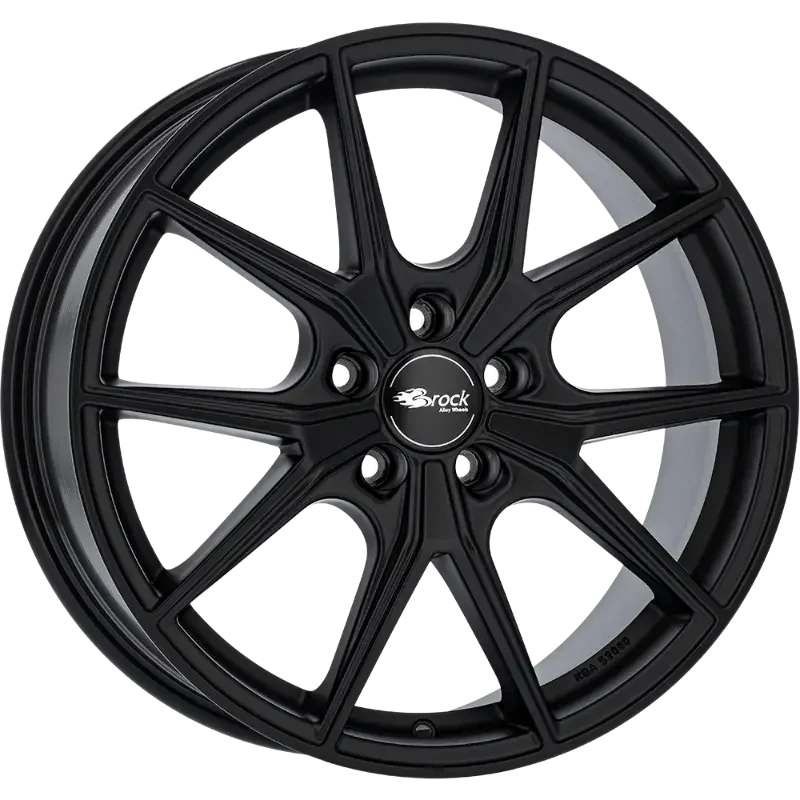 Brock B40 SBM 8,00x19 5x108,00 ET50,00