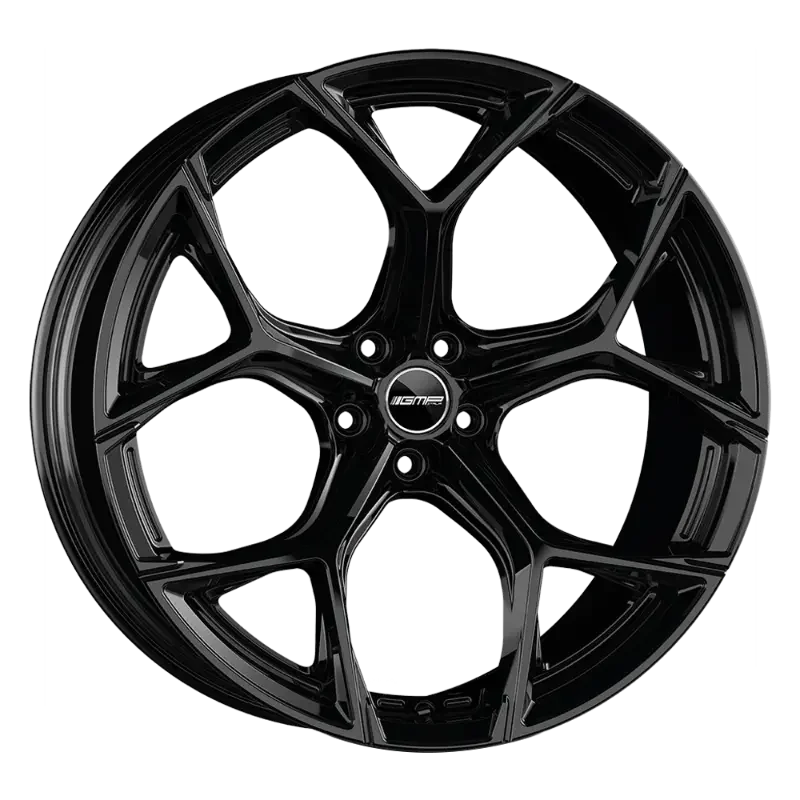 GMP Italia ULTRIVITY Glossy Black 10,00x23 5x120,00 ET34,00