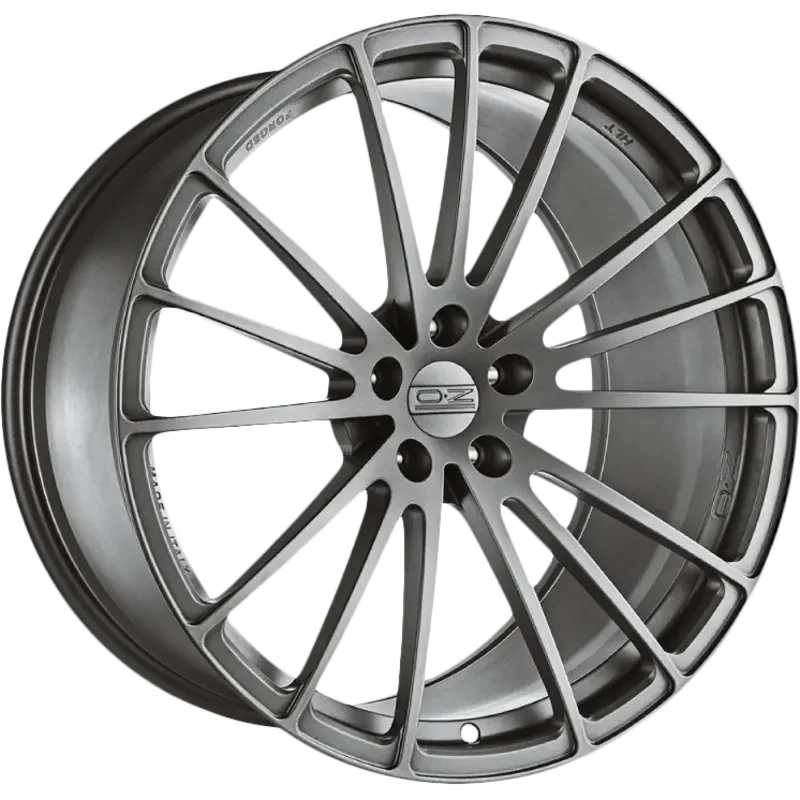 OZ ARES GRIGIO CORSA 9,00x20 5x128,00 ET37,00