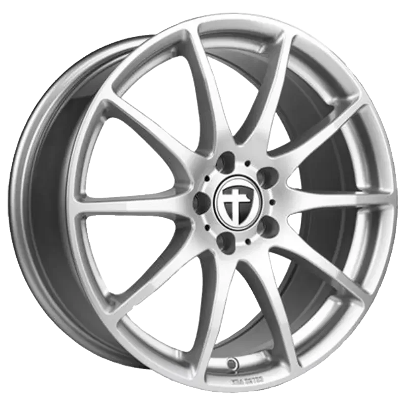 Tomason TN1 Silver 8,00x18 5x112,00 ET45,00