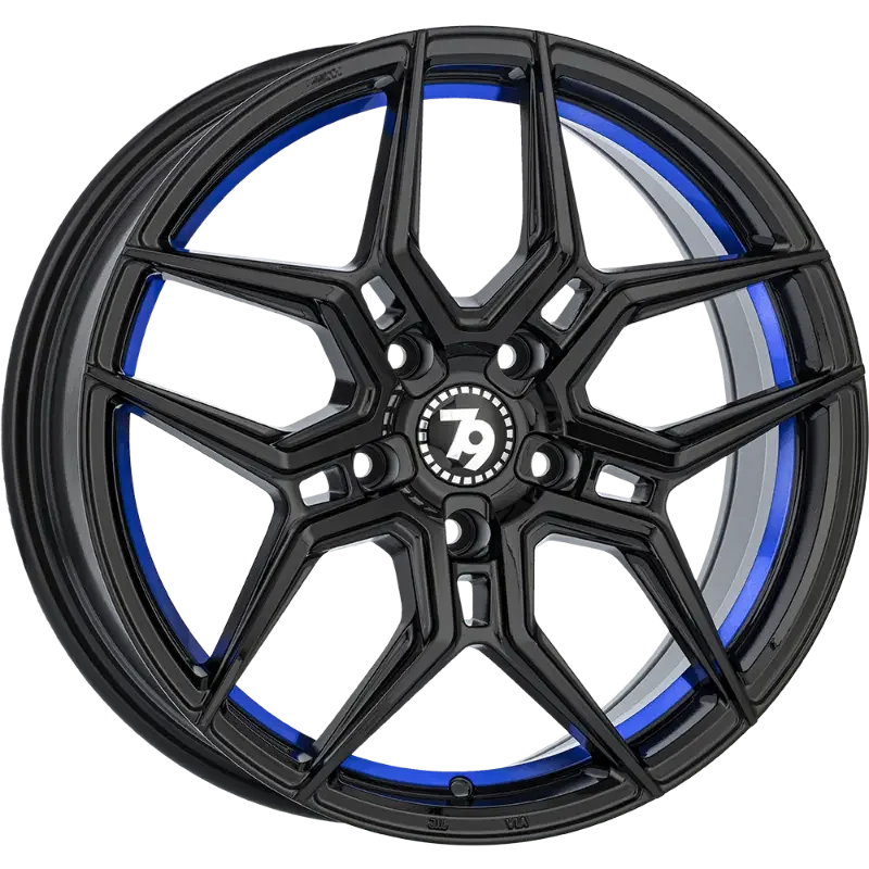 SEVENTY9 SV-B BGBIL 8,00x18 5x120,00 ET35,00