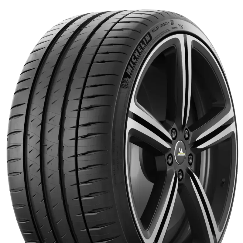 Michelin Pilot Sport 4 255/35 R19 96 Y XL, ZR