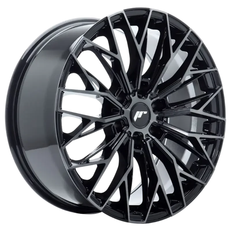 JR Wheels JRX12 Black Machined Tinted 9,00x20 6x139,70 ET20,00