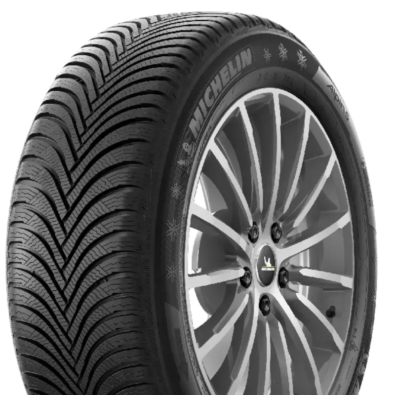 Michelin ALPIN 5 205/55 R16 91 H N0