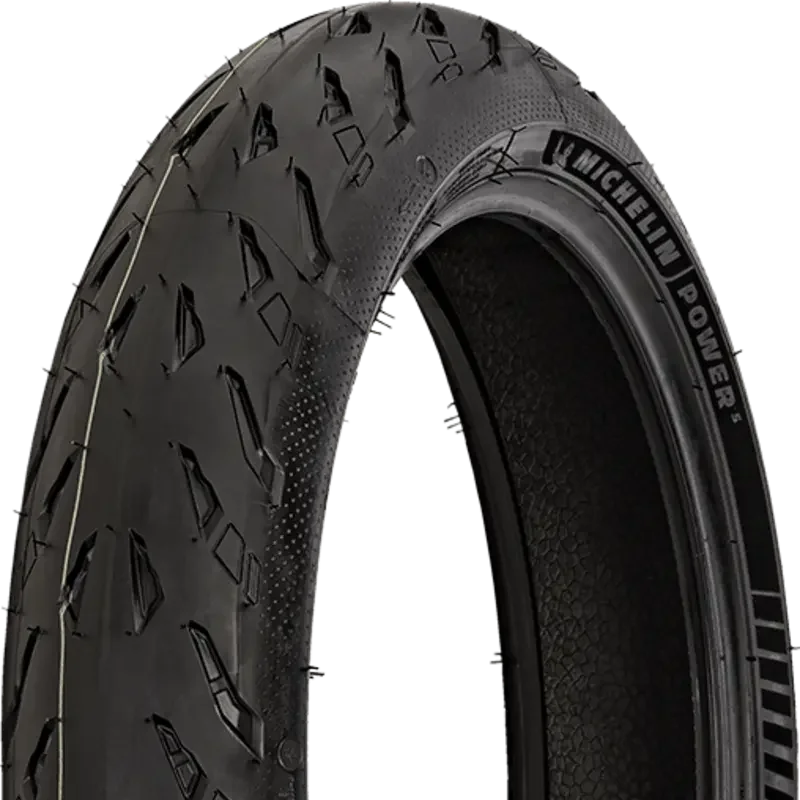 Michelin Power 5 120/70ZR17 (58 W) Przód TL M/C