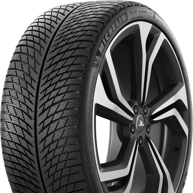 Michelin Pilot Alpin 5 SUV 265/35 R22 102 W XL