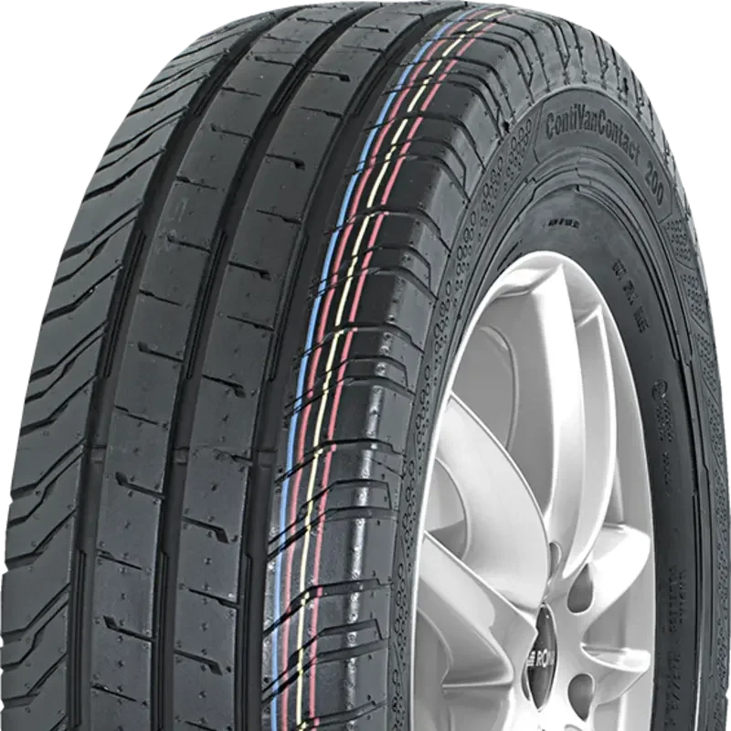 Continental ContiVanContact 200 205/75 R16 110/108 R C