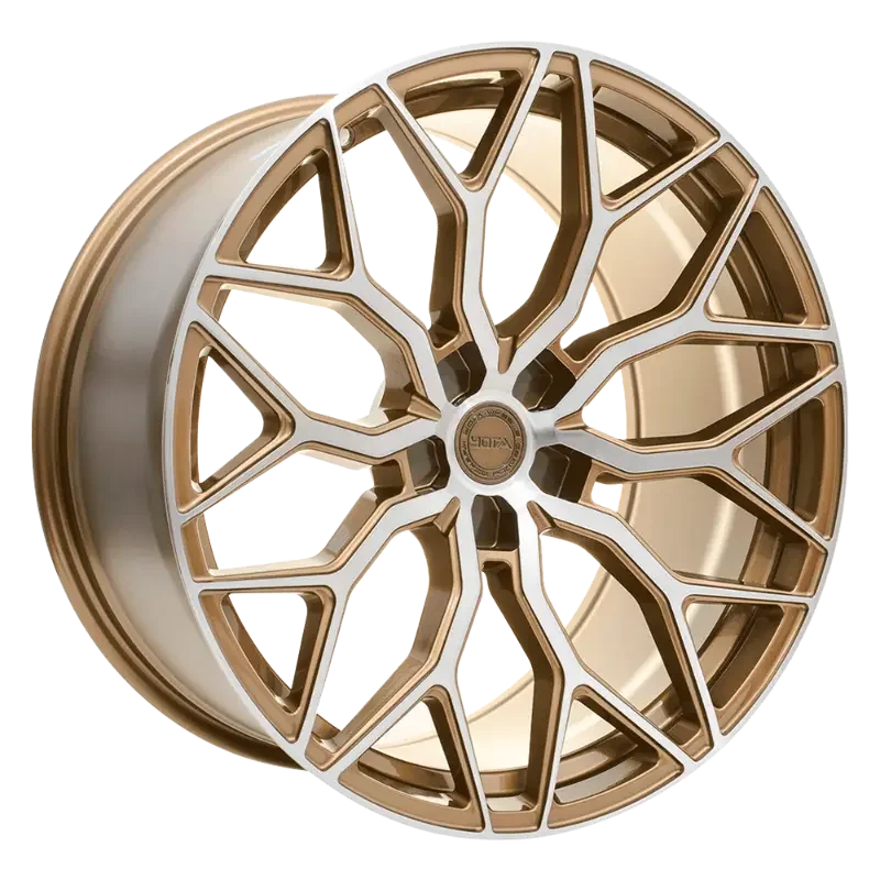 YOTA YP1 Gloss Bronze Brushed 9,00x20 5x108,00 ET40,00