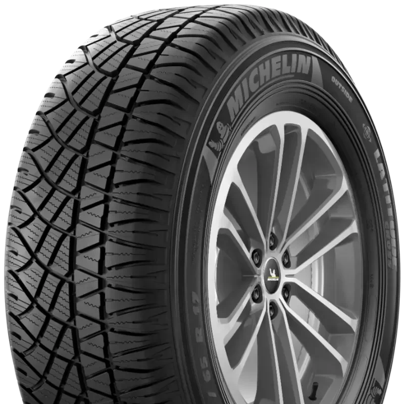 Michelin LATITUDE CROSS 265/65 R17 112 H